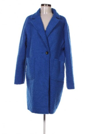 Дамско палто Unbranded, Размер 3XL, Цвят Син, Цена 54,99 лв.