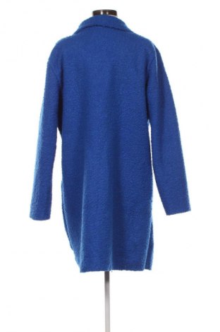 Дамско палто Unbranded, Размер 3XL, Цвят Син, Цена 54,99 лв.