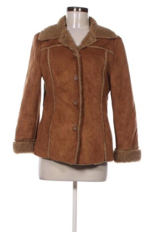 Damski płaszcz Unbranded, Rozmiar S, Kolor Brązowy, Cena 129,99 zł