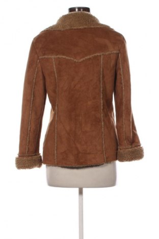 Damski płaszcz Unbranded, Rozmiar S, Kolor Brązowy, Cena 129,99 zł