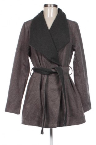 Дамско палто Unbranded, Размер M, Цвят Сив, Цена 38,99 лв.