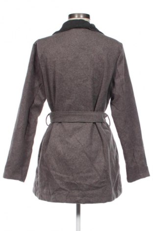 Дамско палто Unbranded, Размер M, Цвят Сив, Цена 38,99 лв.