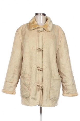 Damenmantel Unbranded, Größe XL, Farbe Beige, Preis 48,99 €