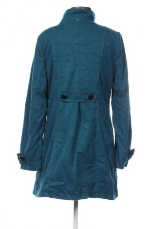 Γυναικείο παλτό Unbranded, Μέγεθος M, Χρώμα Μπλέ, Τιμή 21,99 €