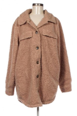 Palton de femei Unbranded, Mărime XL, Culoare Bej, Preț 154,99 Lei