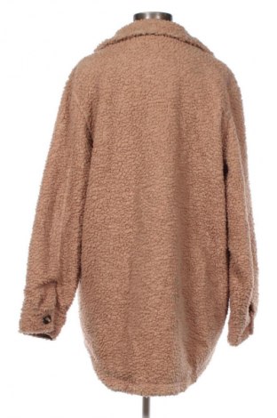 Palton de femei Unbranded, Mărime XL, Culoare Bej, Preț 154,99 Lei