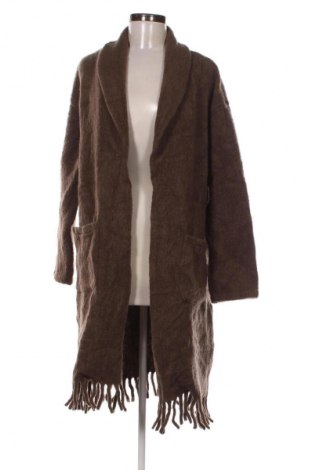 Γυναικείο παλτό Unbranded, Μέγεθος M, Χρώμα Καφέ, Τιμή 50,99 €