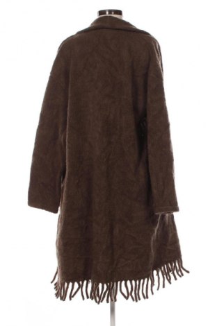 Γυναικείο παλτό Unbranded, Μέγεθος M, Χρώμα Καφέ, Τιμή 50,99 €