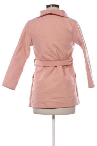 Дамско палто Unbranded, Размер S, Цвят Розов, Цена 35,99 лв.