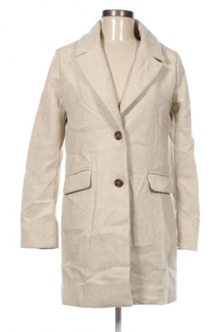 Damenmantel Unbranded, Größe S, Farbe Ecru, Preis € 50,99