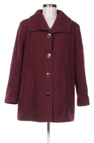 Dámsky kabát  Unbranded, Veľkosť L, Farba Červená, Cena  13,95 €