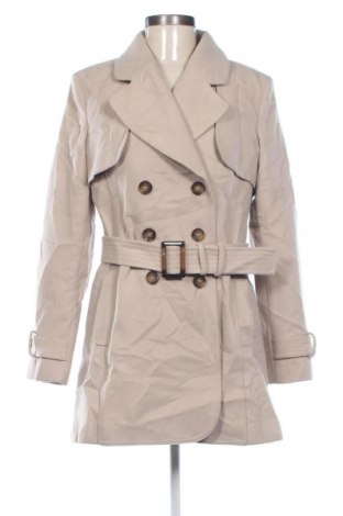 Női kabát Unbranded, Méret L, Szín Bézs, Ár 9 309 Ft