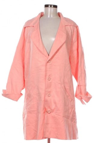 Palton de femei Unbranded, Mărime XXL, Culoare Roz, Preț 130,99 Lei
