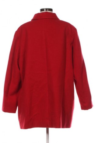 Damski płaszcz Unbranded, Rozmiar XXL, Kolor Czerwony, Cena 154,99 zł