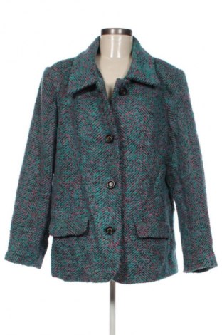 Дамско палто Unbranded, Размер XL, Цвят Многоцветен, Цена 107,99 лв.