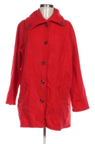 Damski płaszcz Unbranded, Rozmiar S, Kolor Czerwony, Cena 91,99 zł