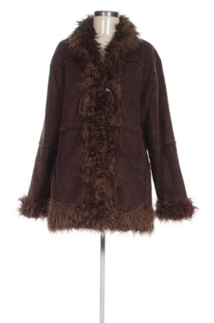 Női kabát Unbranded, Méret L, Szín Barna, Ár 8 439 Ft