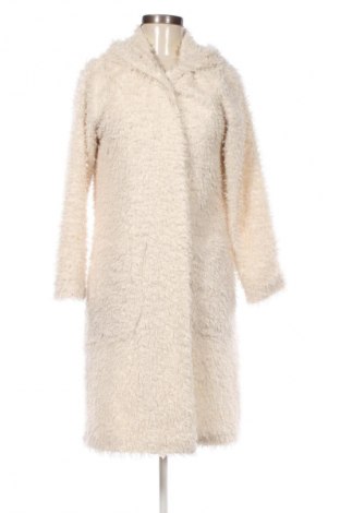 Dámsky kabát  Unbranded, Veľkosť M, Farba Kremová, Cena  45,01 €
