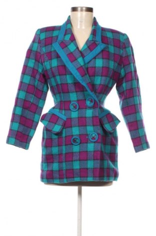 Дамско палто Unbranded, Размер S, Цвят Многоцветен, Цена 77,79 лв.