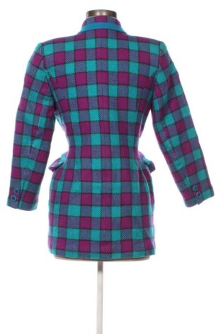 Дамско палто Unbranded, Размер S, Цвят Многоцветен, Цена 77,79 лв.