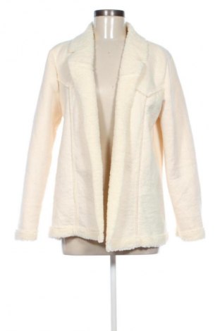 Дамско палто Unbranded, Размер M, Цвят Бял, Цена 83,99 лв.