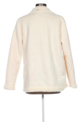 Дамско палто Unbranded, Размер M, Цвят Бял, Цена 83,99 лв.