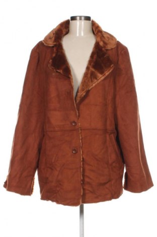 Damski płaszcz Unbranded, Rozmiar XL, Kolor Brązowy, Cena 188,99 zł