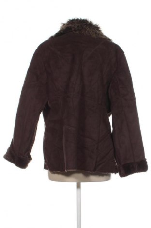 Damski płaszcz Unbranded, Rozmiar XL, Kolor Brązowy, Cena 151,99 zł