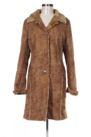 Damenmantel Unbranded, Größe L, Farbe Braun, Preis € 27,99