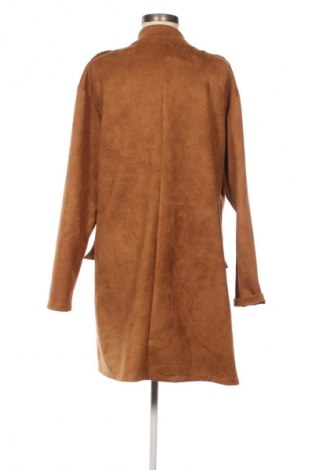 Dámský kabát  Unbranded, Velikost XXL, Barva Hnědá, Cena  659,00 Kč