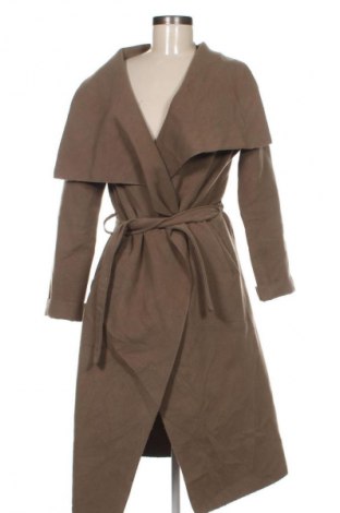 Dámský kabát  Unbranded, Velikost L, Barva Béžová, Cena  489,00 Kč