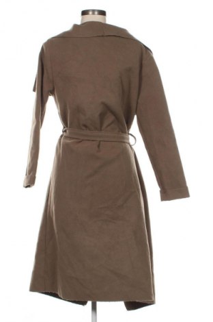 Dámský kabát  Unbranded, Velikost L, Barva Béžová, Cena  489,00 Kč