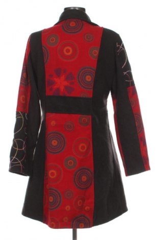 Дамско палто Unbranded, Размер L, Цвят Многоцветен, Цена 90,99 лв.