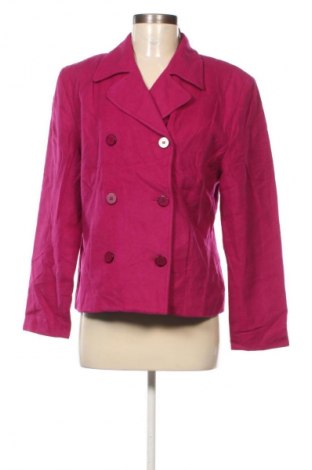 Дамско палто Valerie Stevens, Размер L, Цвят Розов, Цена 35,99 лв.