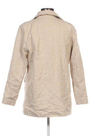 Дамско палто Unbranded, Размер L, Цвят Бежов, Цена 39,99 лв.