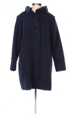 Γυναικείο παλτό Unbranded, Μέγεθος L, Χρώμα Μπλέ, Τιμή 20,99 €