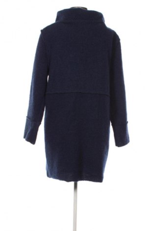 Γυναικείο παλτό Unbranded, Μέγεθος L, Χρώμα Μπλέ, Τιμή 20,99 €