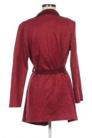 Dámský kabát  Unbranded, Velikost M, Barva Červená, Cena  539,00 Kč