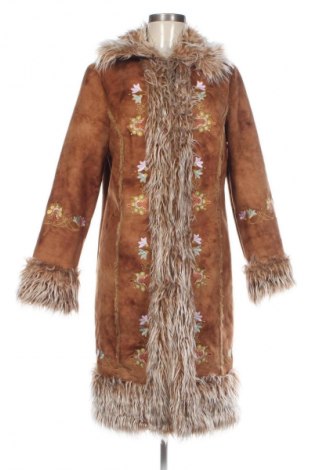 Damenmantel Unbranded, Größe M, Farbe Braun, Preis 42,99 €