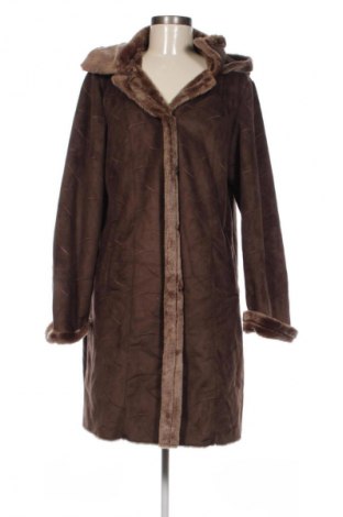Damenmantel Unbranded, Größe M, Farbe Braun, Preis € 42,99