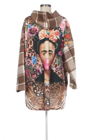 Damenmantel Unbranded, Größe M, Farbe Mehrfarbig, Preis € 24,99