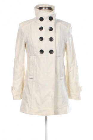 Дамско палто Unbranded, Размер S, Цвят Екрю, Цена 75,99 лв.