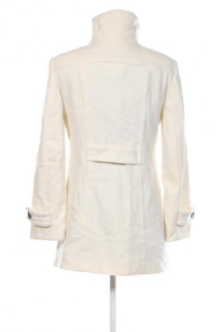 Дамско палто Unbranded, Размер S, Цвят Екрю, Цена 75,99 лв.