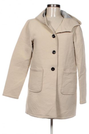 Dámsky kabát  Unbranded, Veľkosť M, Farba Kremová, Cena  49,95 €