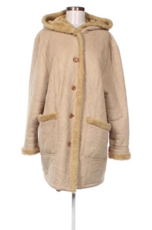 Palton de femei Unbranded, Mărime XL, Culoare Bej, Preț 150,99 Lei