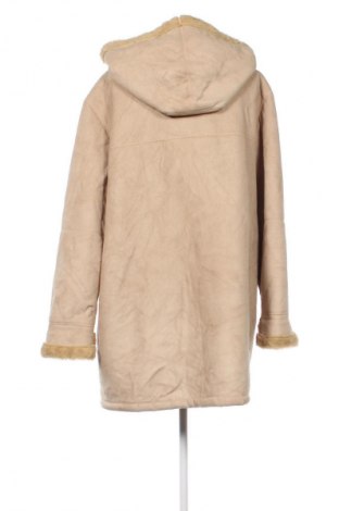Palton de femei Unbranded, Mărime XL, Culoare Bej, Preț 150,99 Lei
