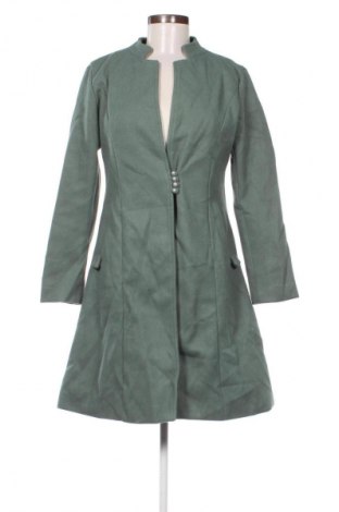 Γυναικείο παλτό Unbranded, Μέγεθος L, Χρώμα Πράσινο, Τιμή 37,99 €