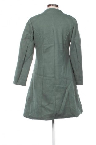 Γυναικείο παλτό Unbranded, Μέγεθος L, Χρώμα Πράσινο, Τιμή 37,99 €