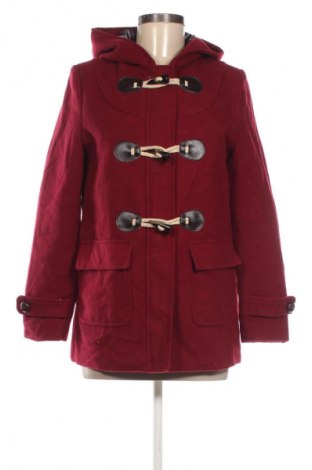Γυναικείο παλτό Unbranded, Μέγεθος M, Χρώμα Κόκκινο, Τιμή 41,99 €