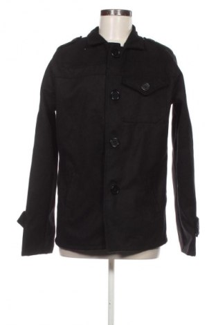 Дамско палто Unbranded, Размер M, Цвят Черен, Цена 33,99 лв.